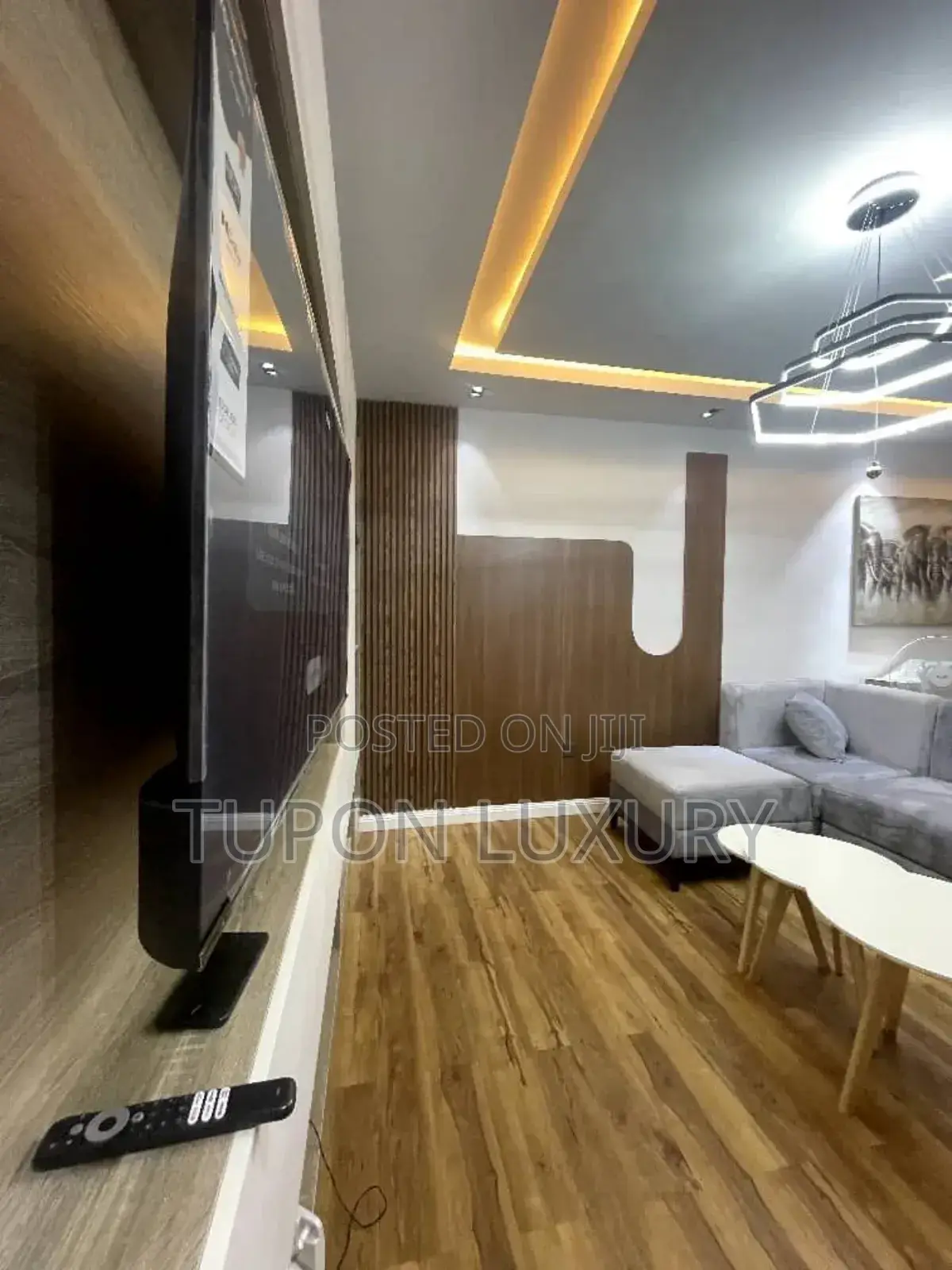 Luxury 1bedroom Apartment