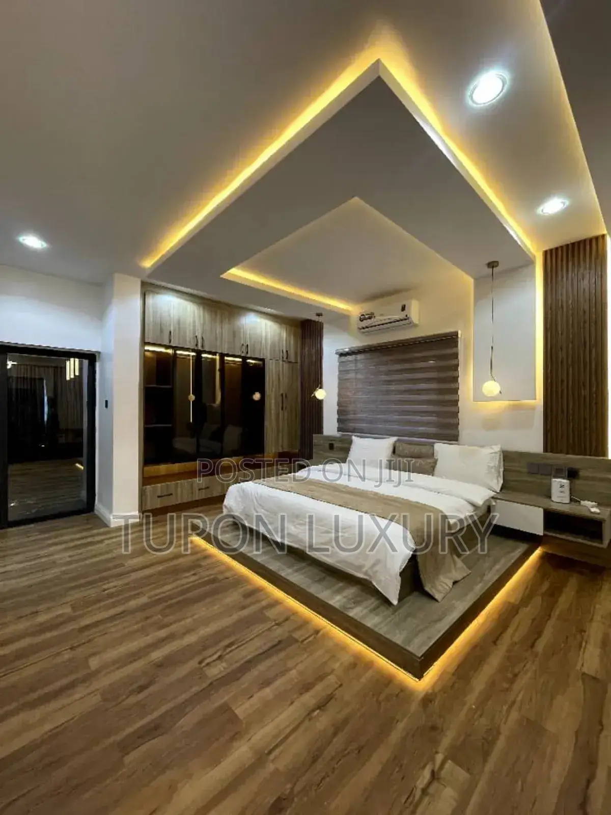 Luxury 1bedroom Apartment