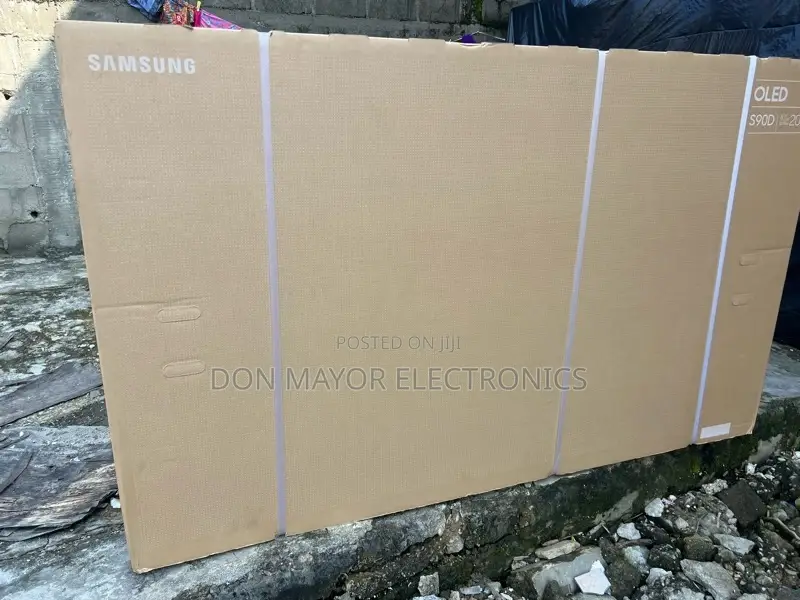 Samsung 83inch Oled Smart Tv New Qa83s90d