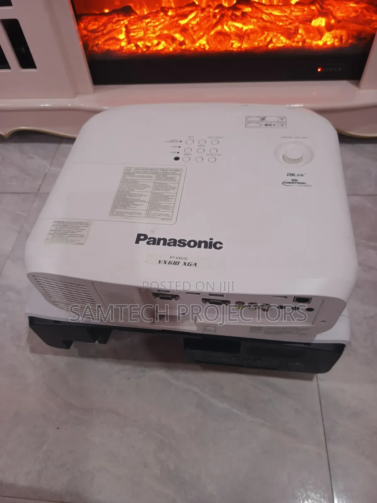 Large Range Multi to Panasonic 5500 Lumens