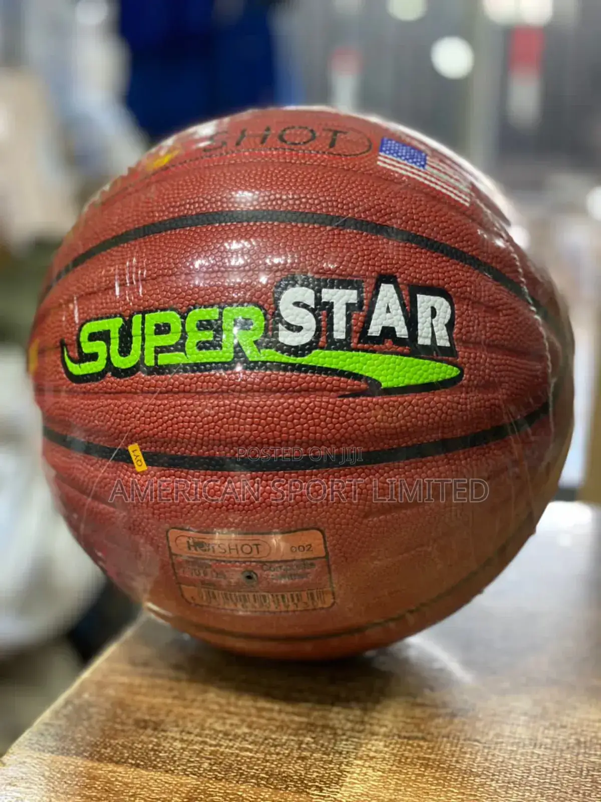Super Star Basketball