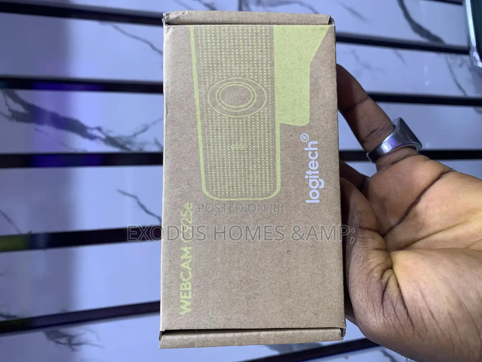 Logitech C925e Webcam