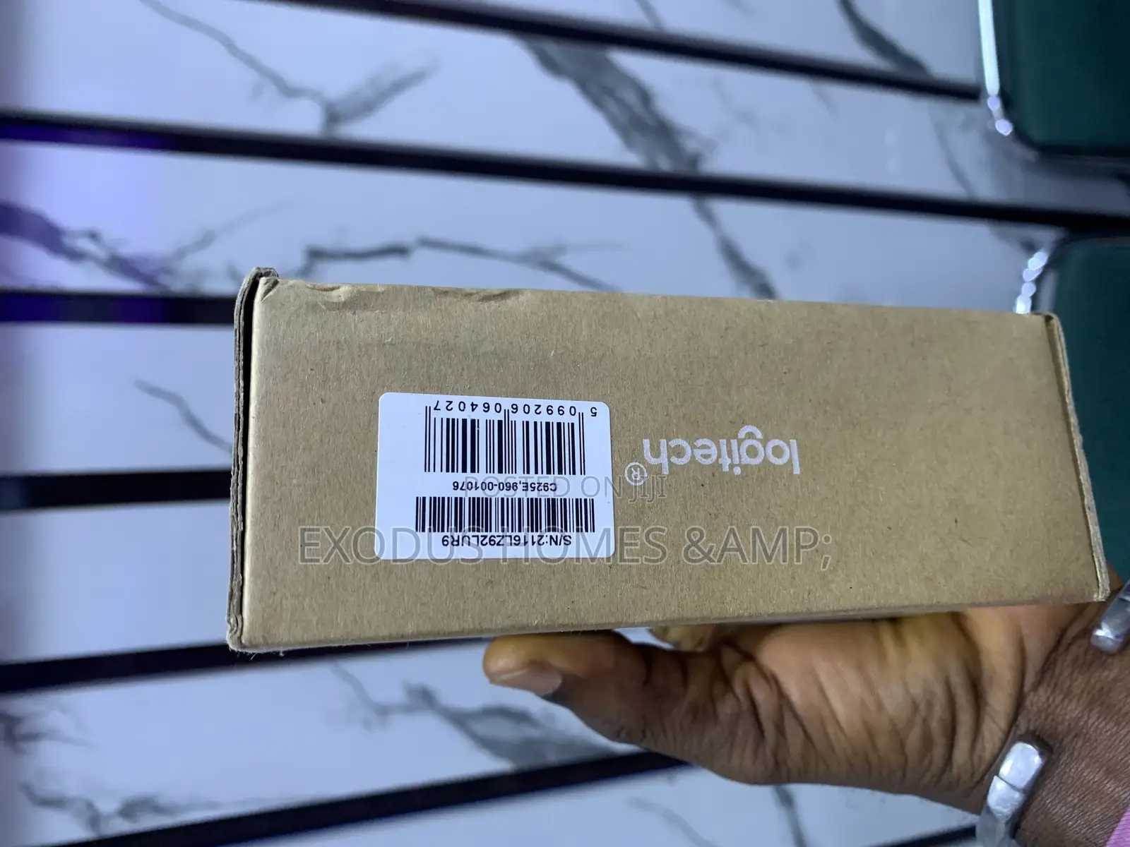 Logitech C925e Webcam