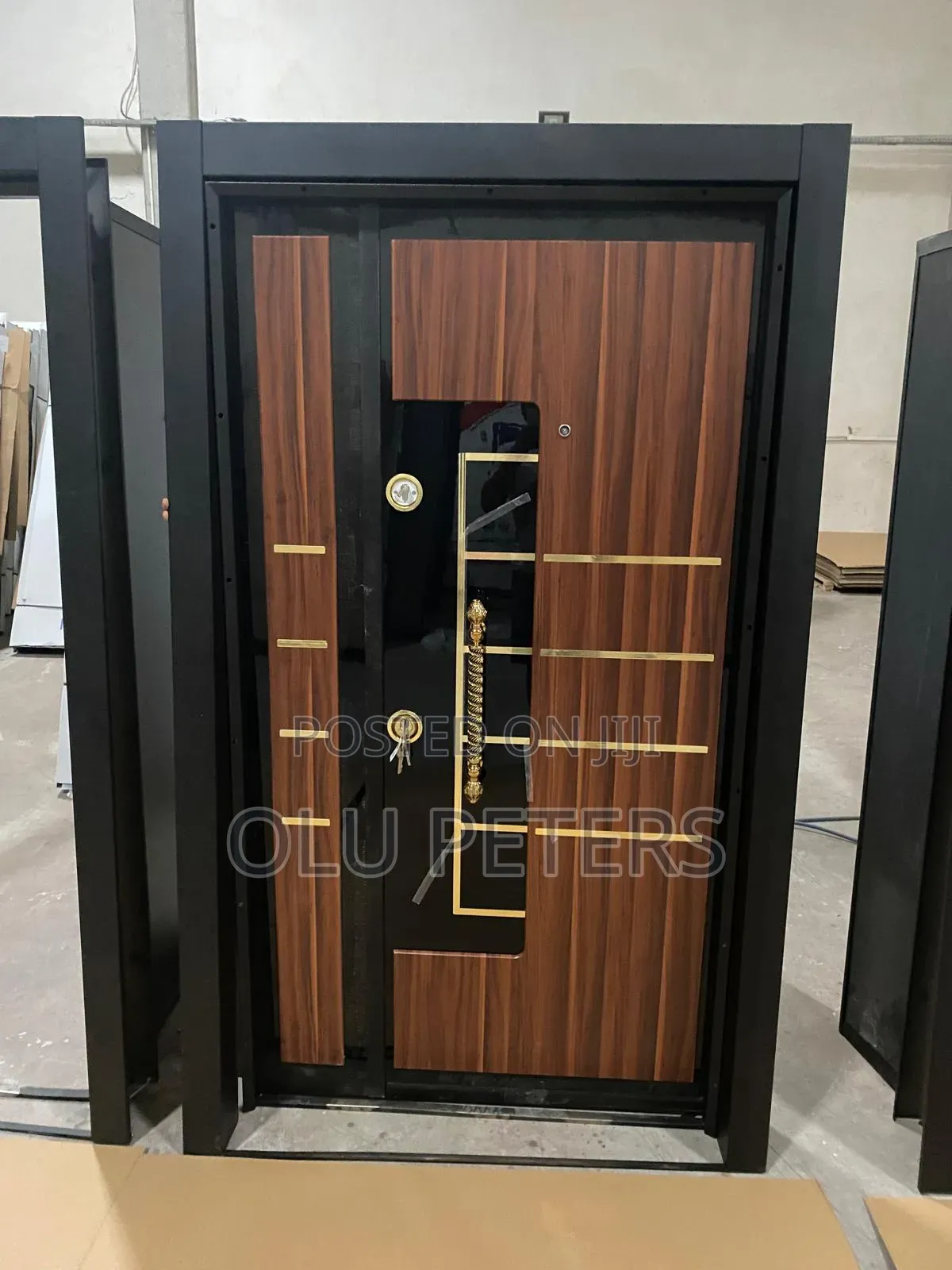 Security Turkish Door 4ft