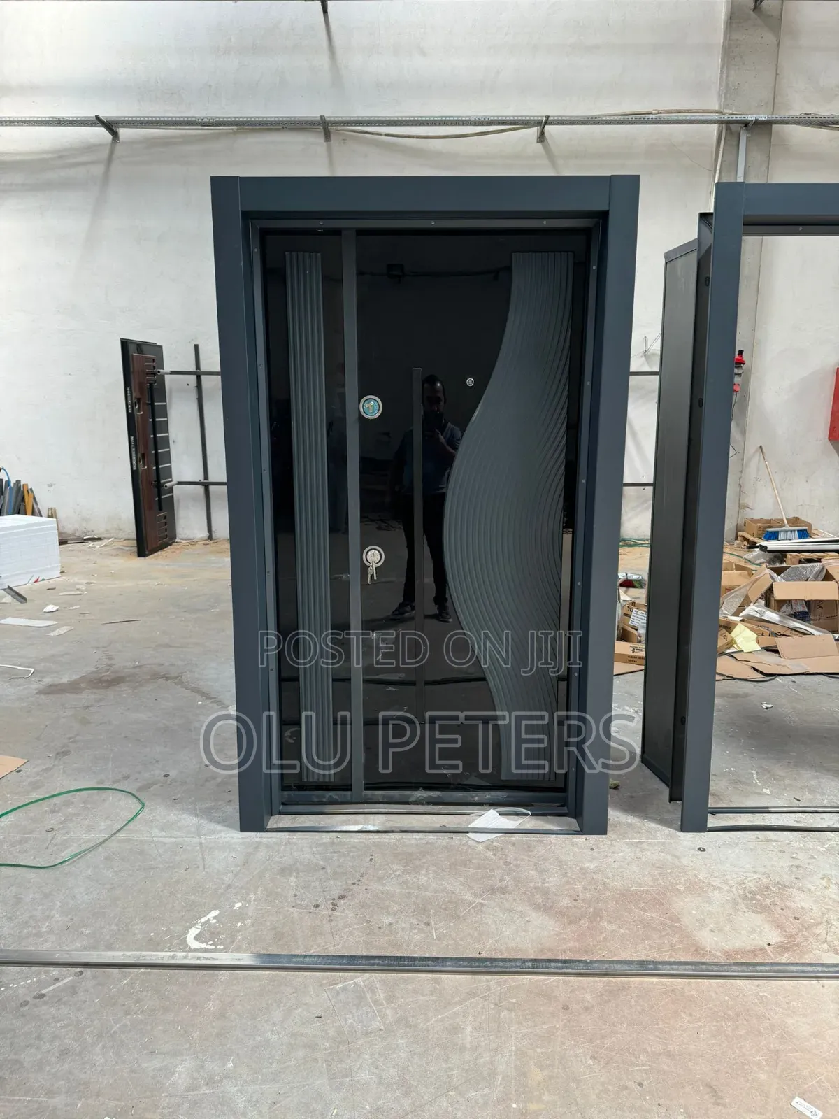 Security Turkish Door 4ft