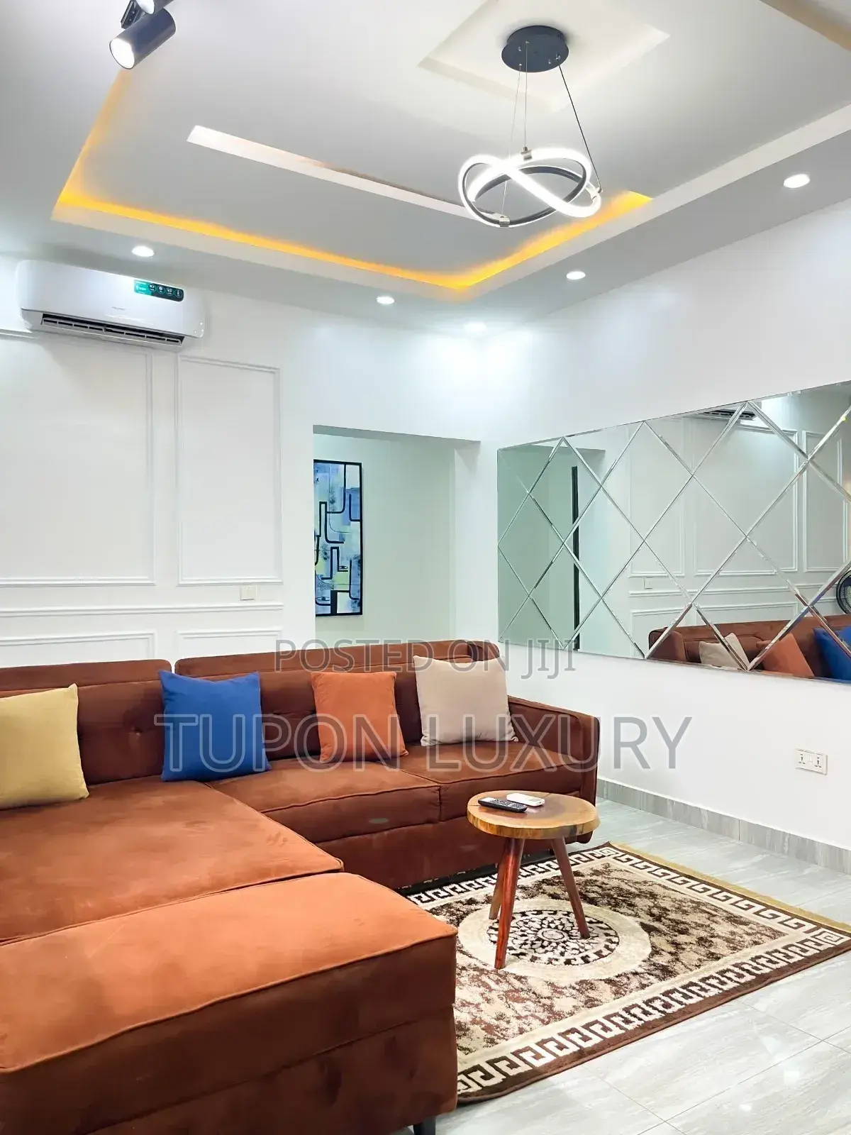 2bedroom Apartment in Jahi