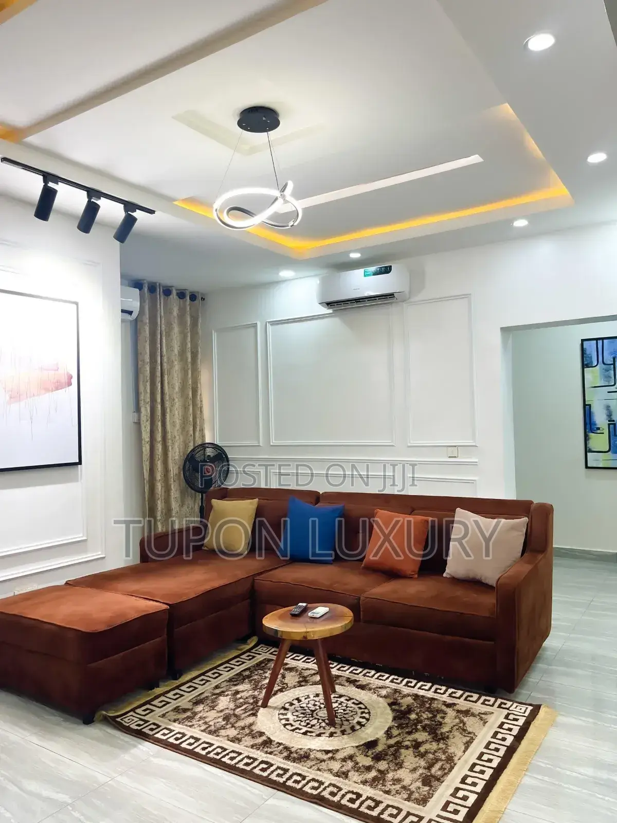 2bedroom Apartment in Jahi