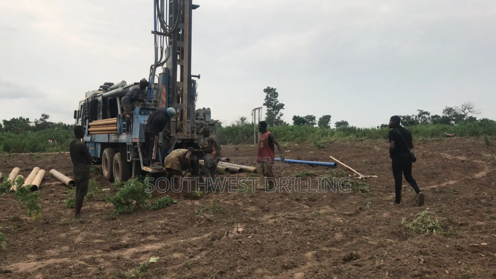 Let's Handle Your Borehole Project