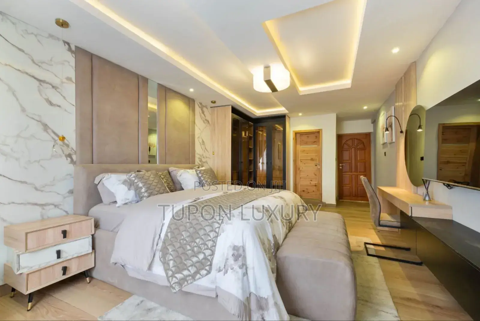 Waterfront 3bedroom Apartment With Pool, Gym and Ps5