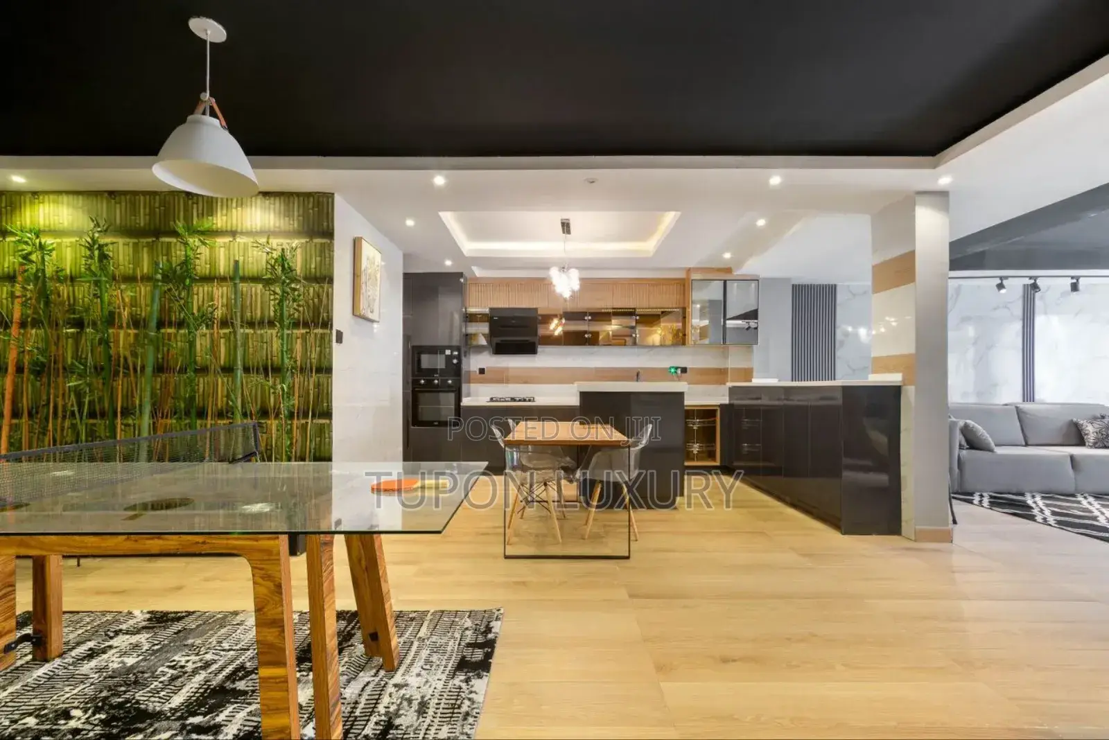 Waterfront 3bedroom Apartment With Pool, Gym and Ps5