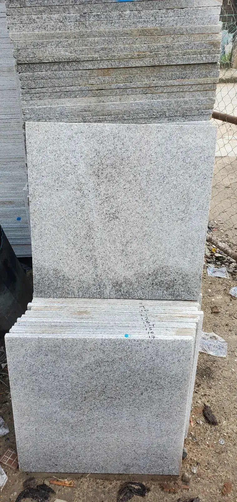 Rosabeta Marble Tiles 60x60 20mm Thickness