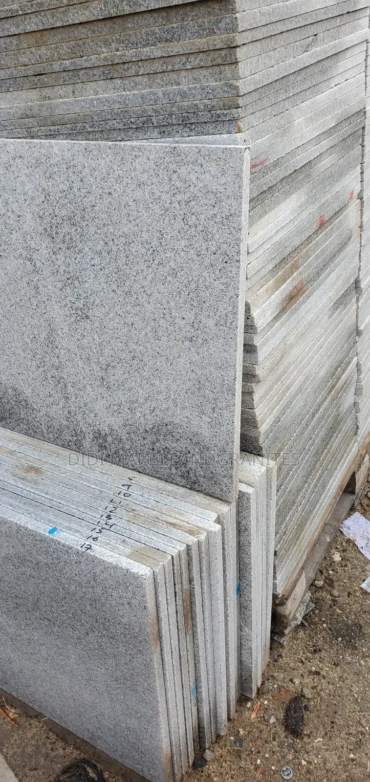 Rosabeta Marble Tiles 60x60 20mm Thickness