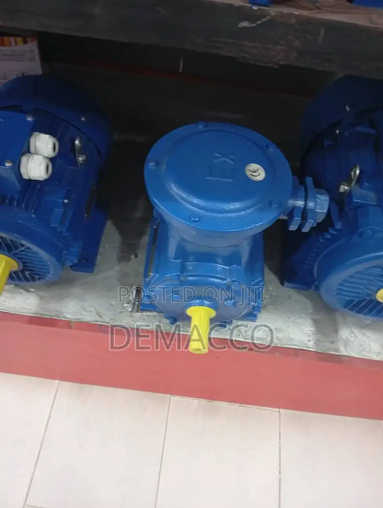 Electric Motor 10hp