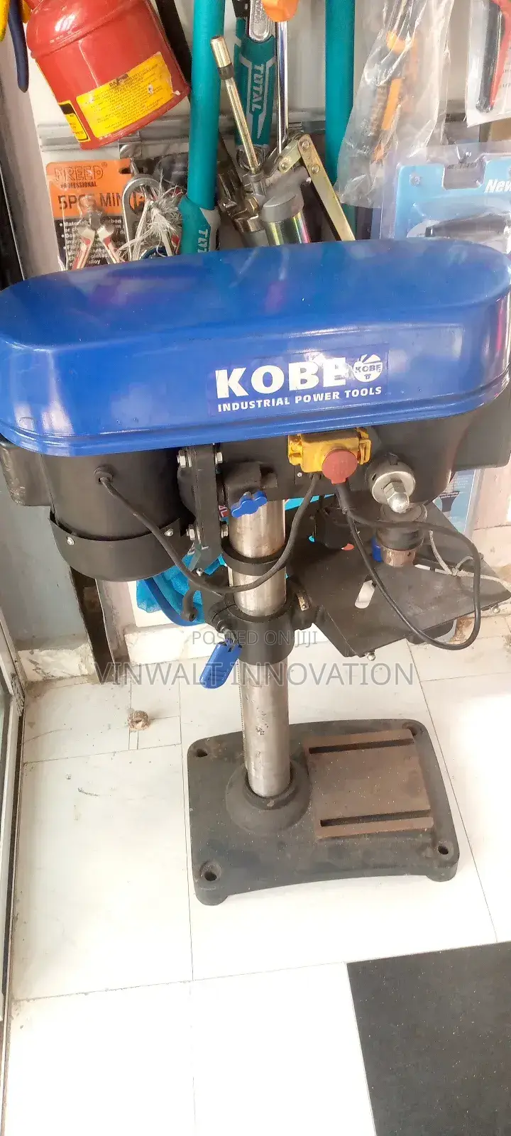 Industrial Drilling Machine