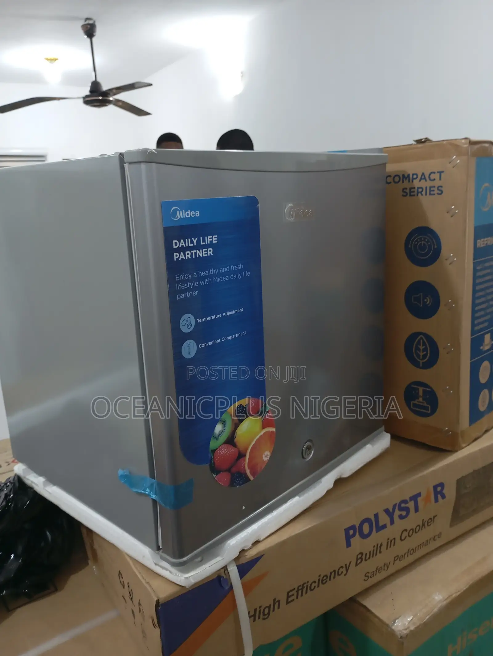 High -Quality Bed Side Midea 45L Refrigerator