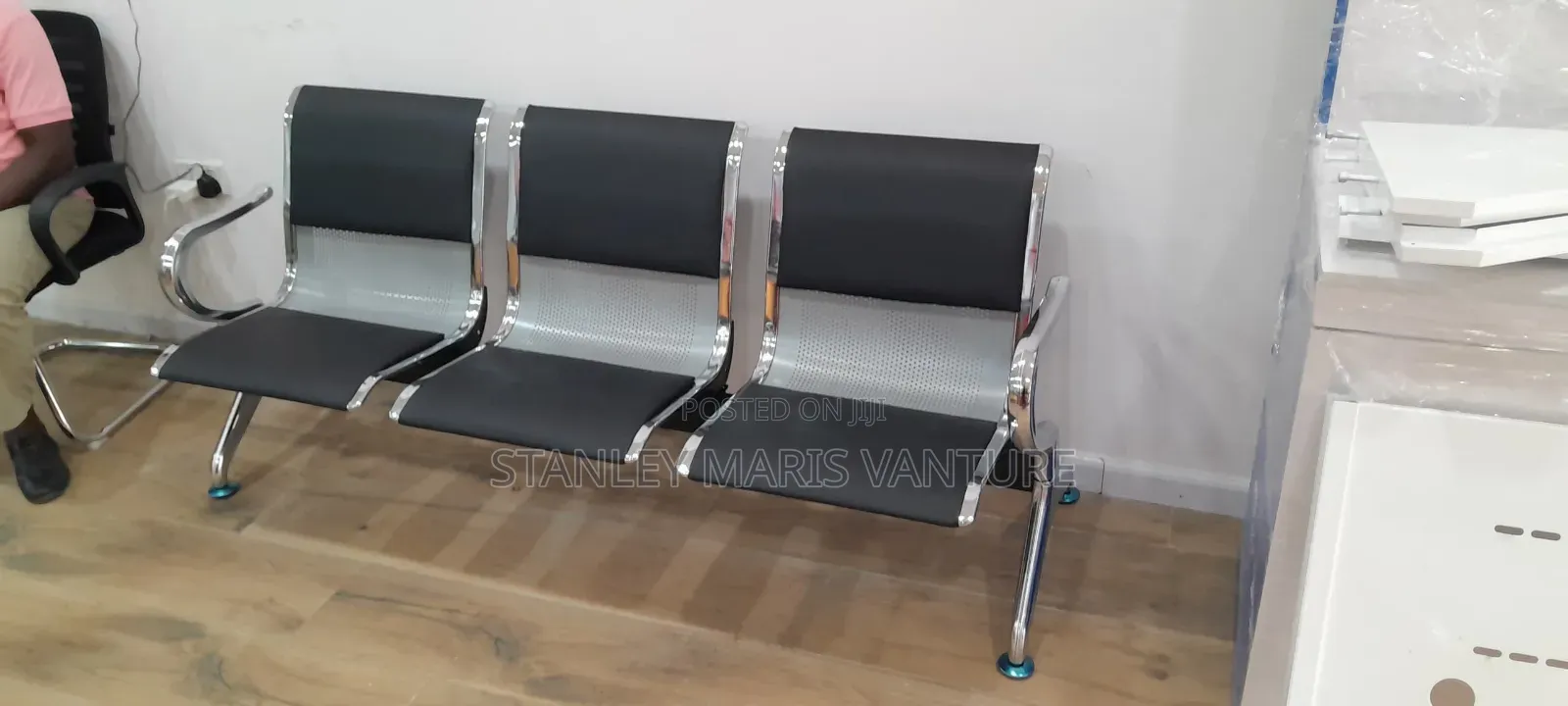 Airport Waiting Chair 3in1
