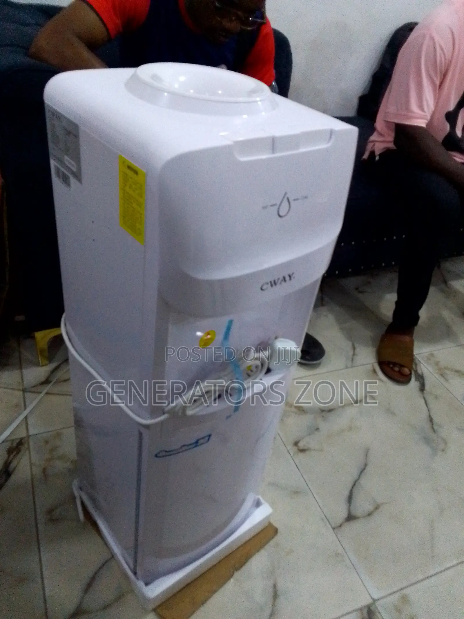 Easy Refill Water Dispenser {Ylr2.2-5/58b24hl}