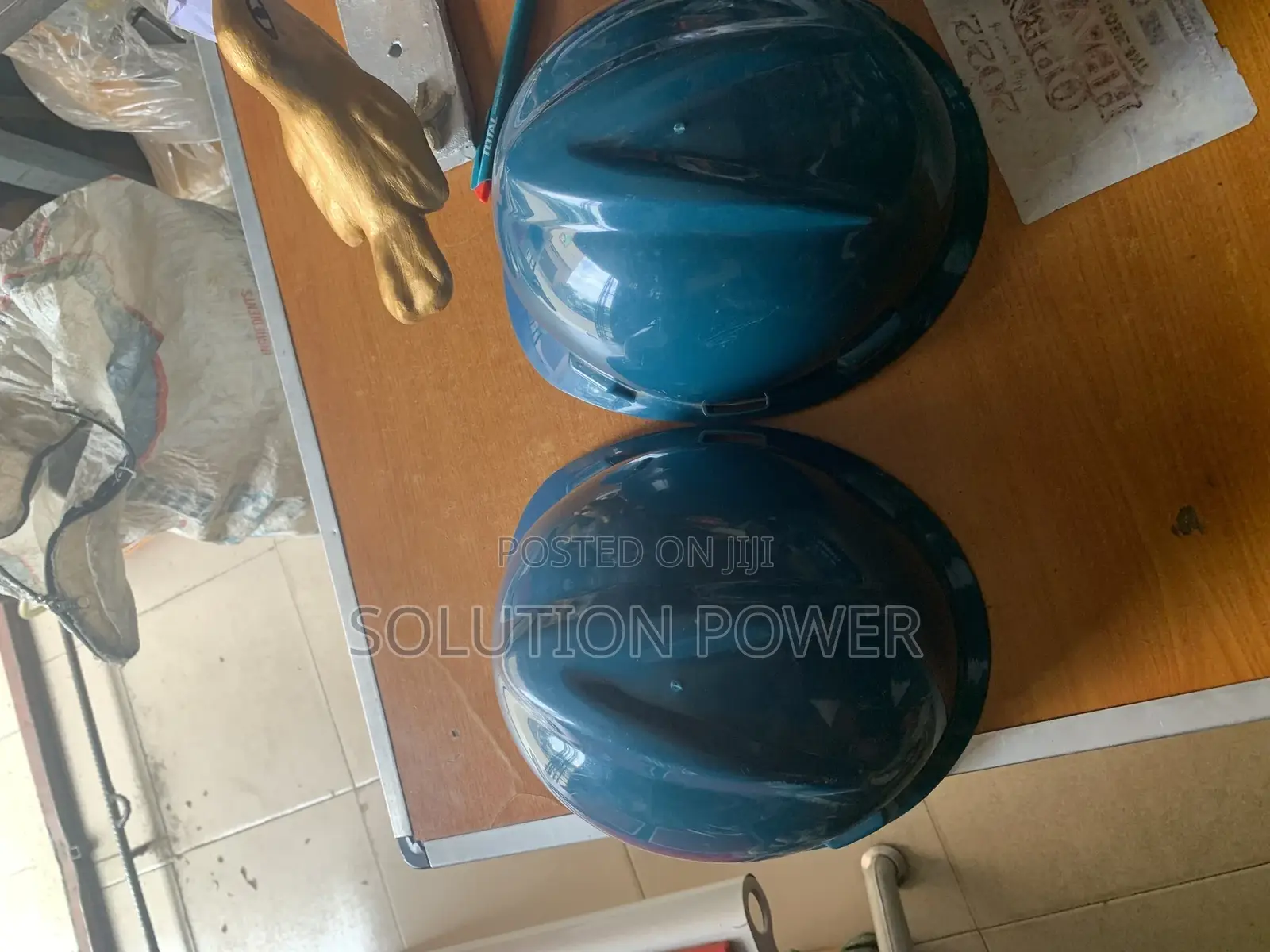 Safety Helmets