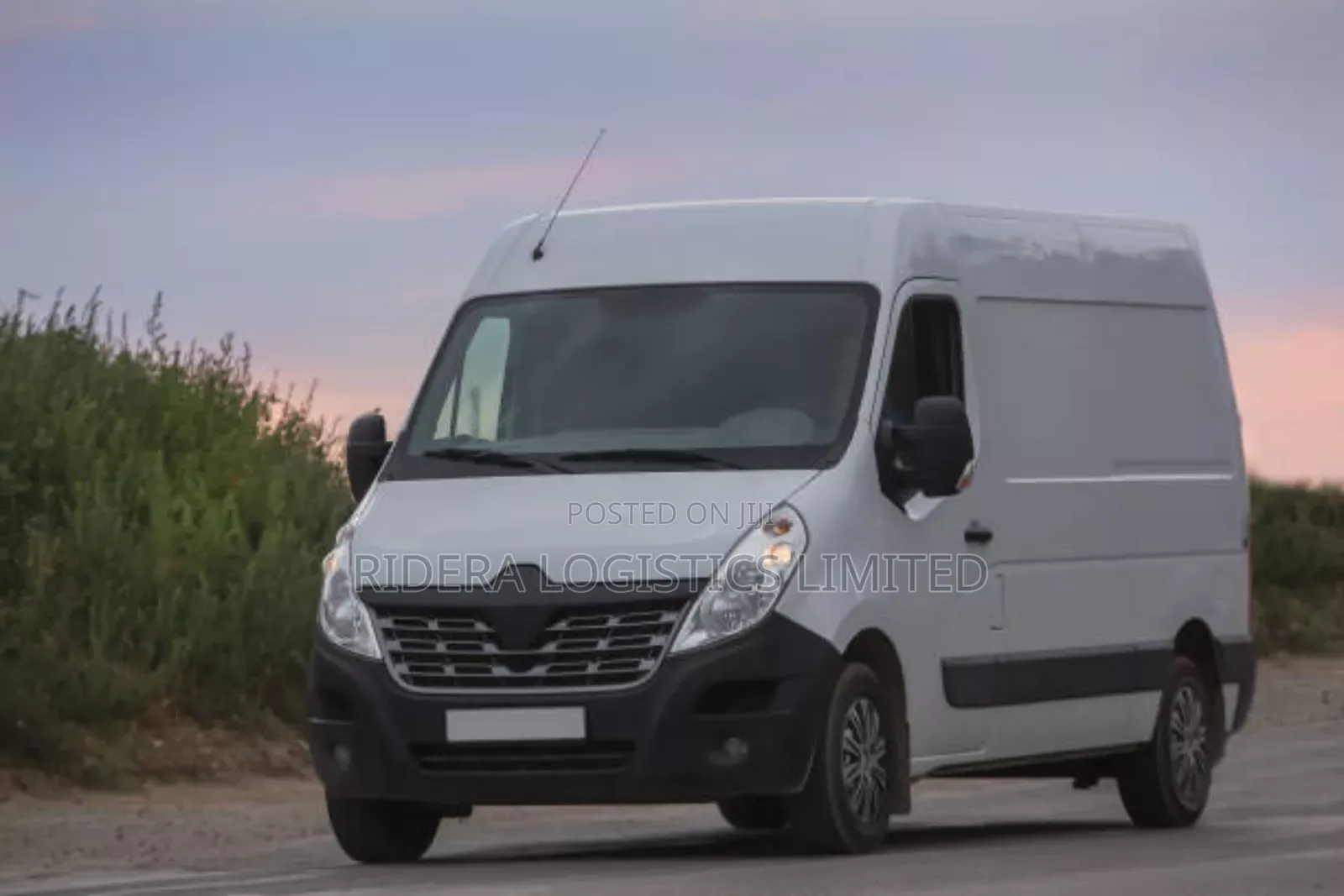 Moving Van Near You