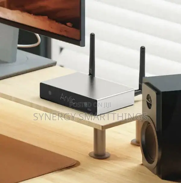 Arylic A30+ Wifi Bluetooth 5.0 Mini Stereo Amp