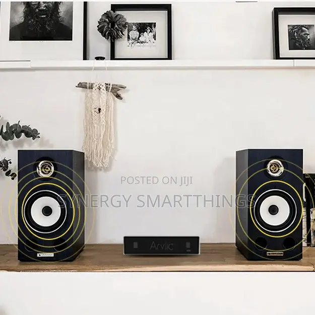 Arylic A30+ Wifi Bluetooth 5.0 Mini Stereo Amp
