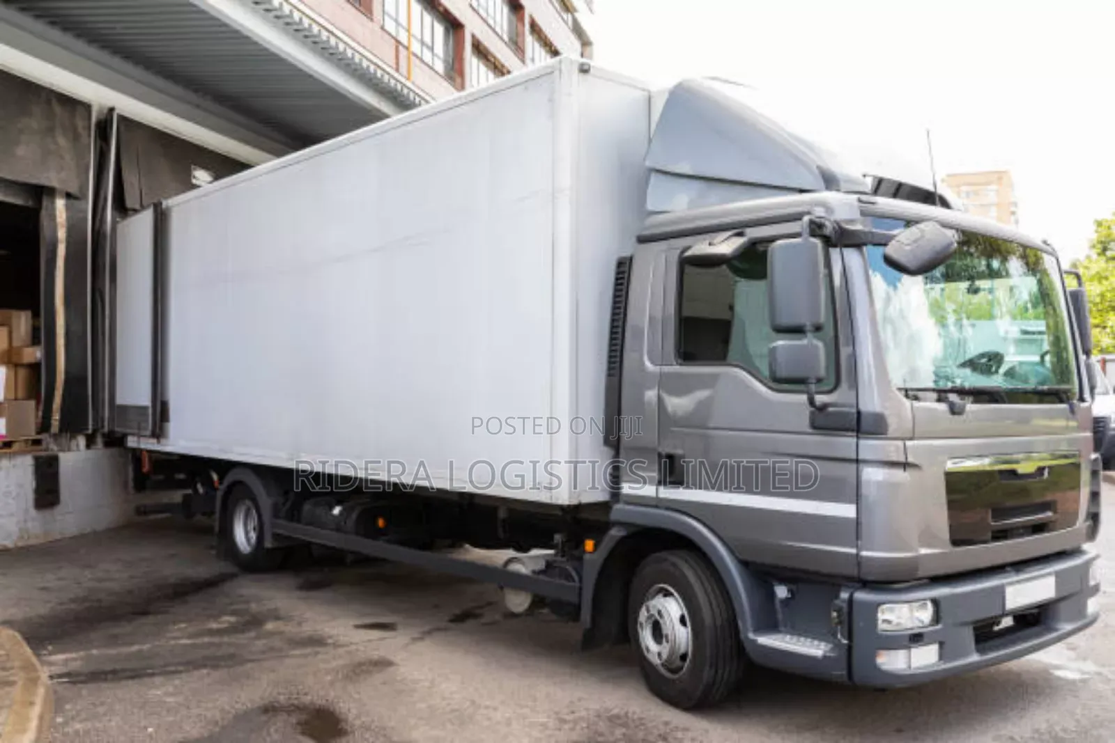 Relocation Truck in Port Harcourt