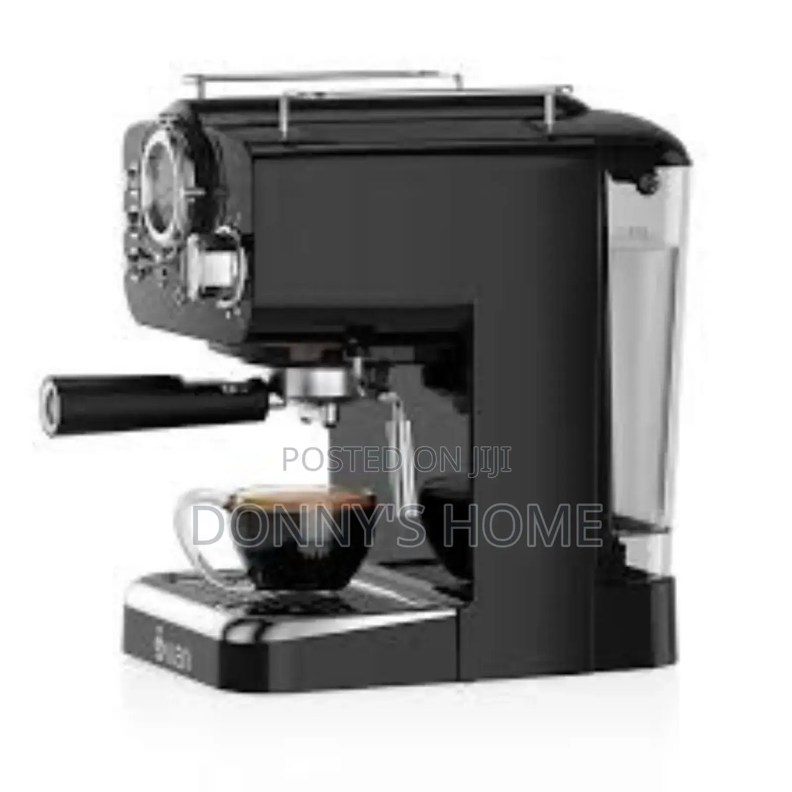 Swan Retro Espresso Coffee Machine