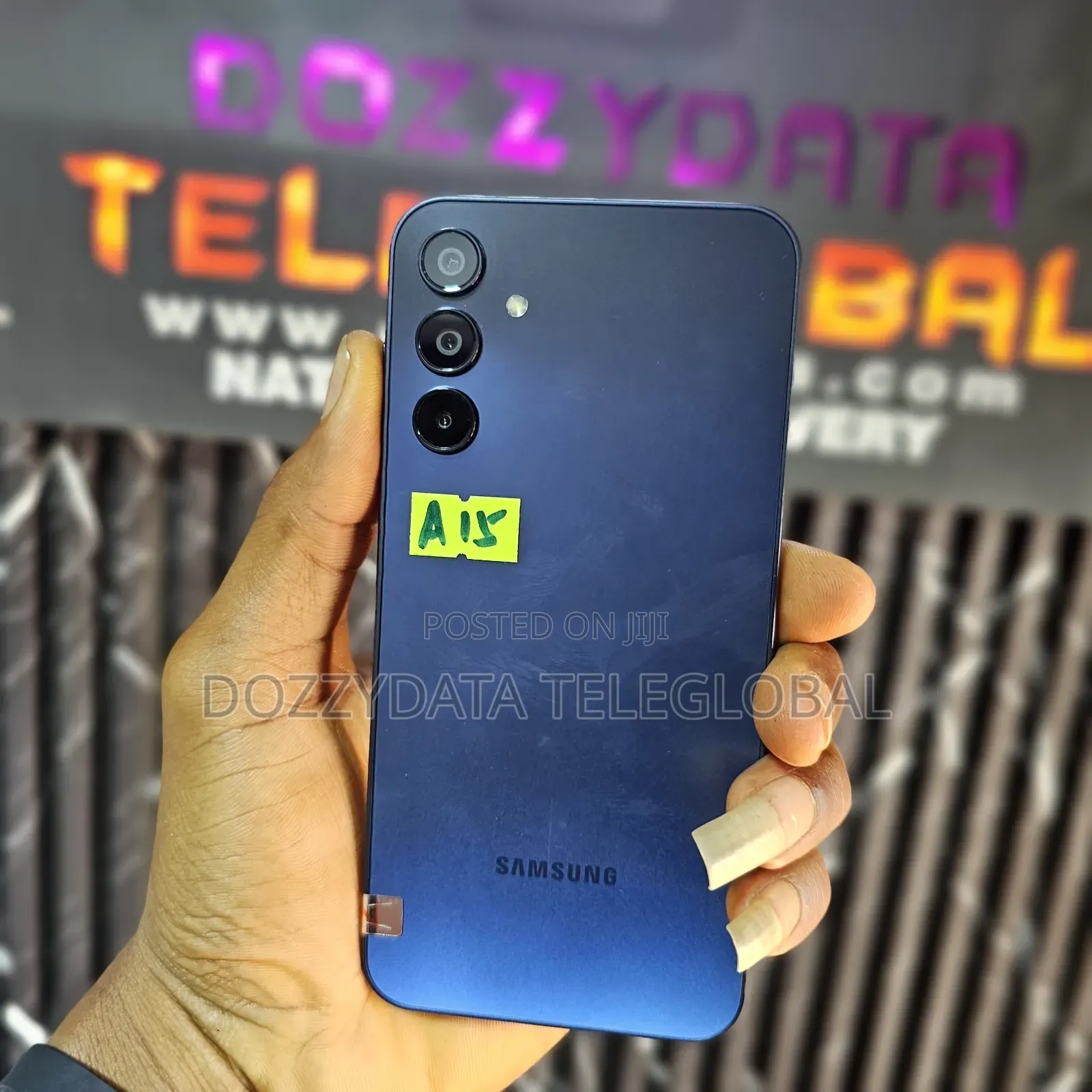 Samsung Galaxy A15 128 GB Blue