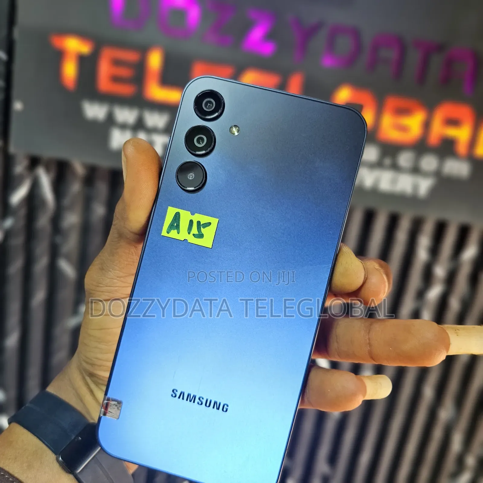 Samsung Galaxy A15 128 GB Blue