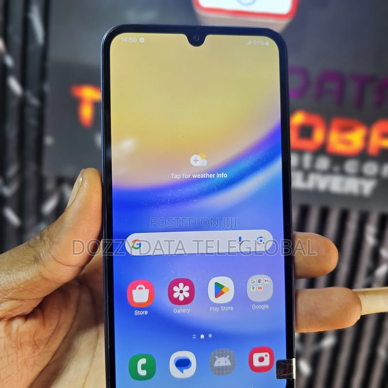 Samsung Galaxy A15 128 GB Blue