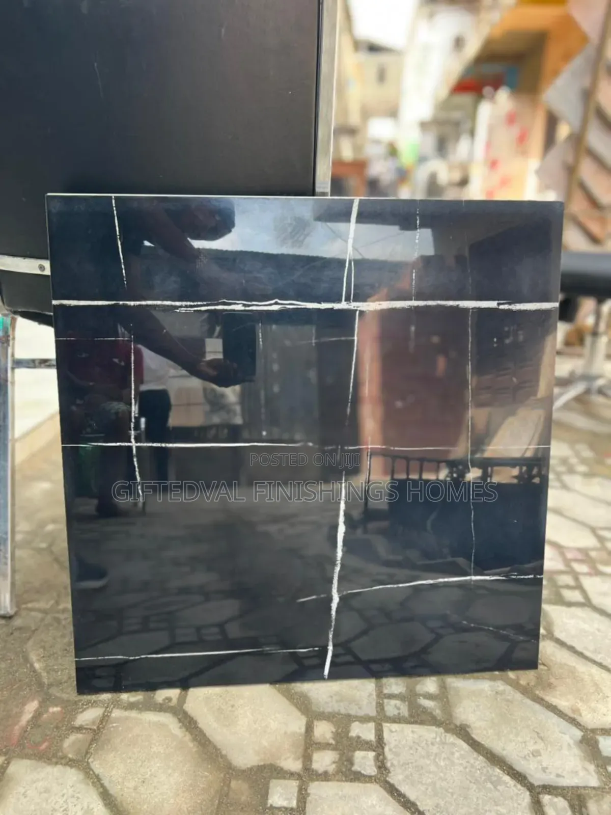 Super Glazed Porcelain 60x60 Floor Tiles