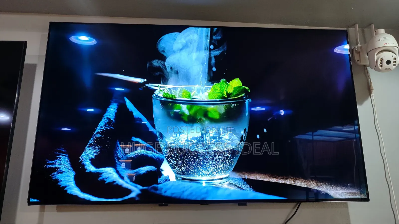 LG Oled 55 Inch Cx Series Smart Ultra HD HDR