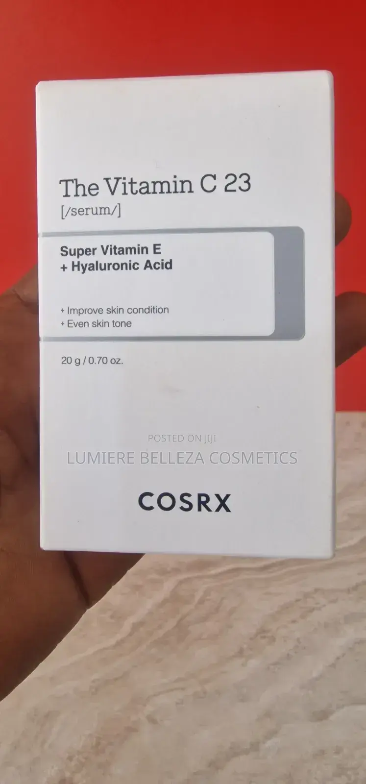 The Vitamin C 23