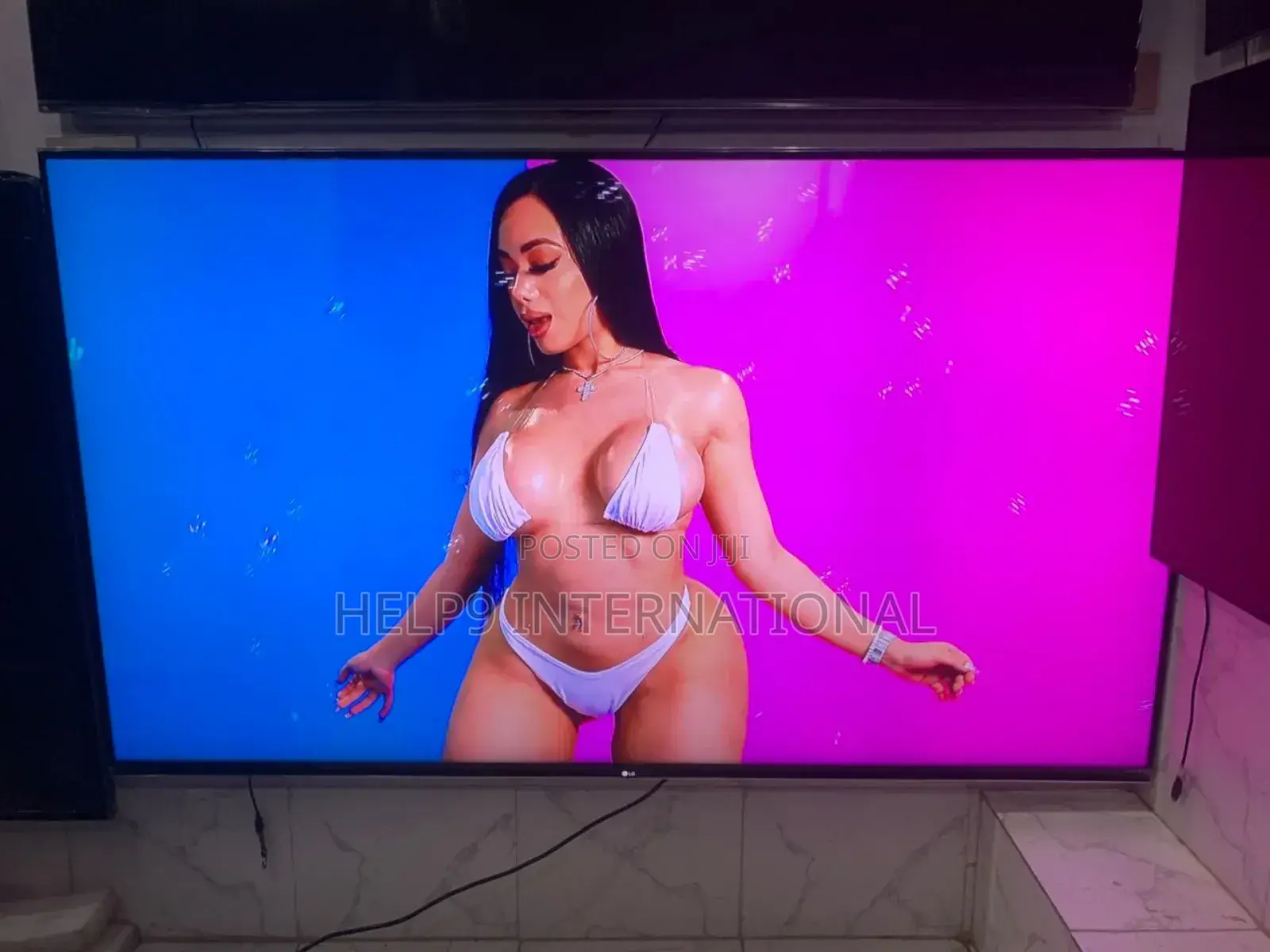 79" LG Super Uhd TV With Freeview and Webos