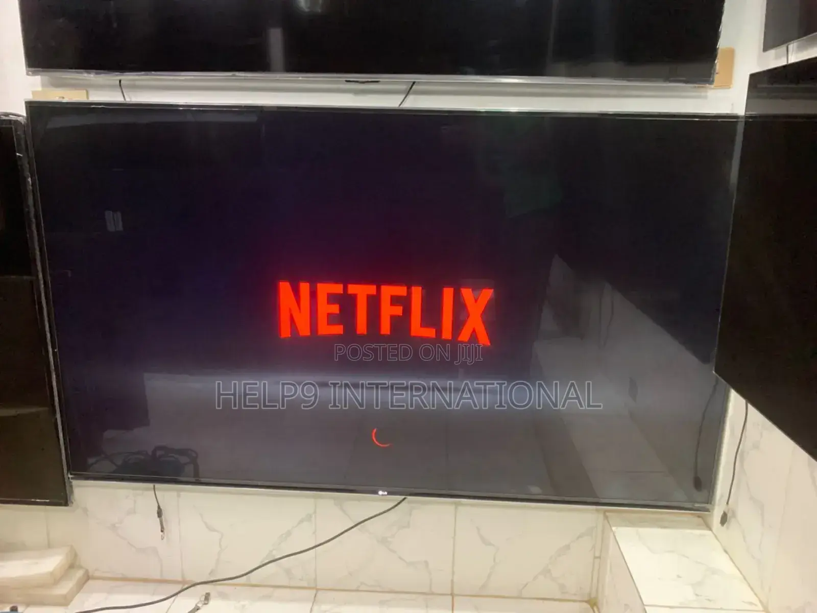 79" LG Super Uhd TV With Freeview and Webos