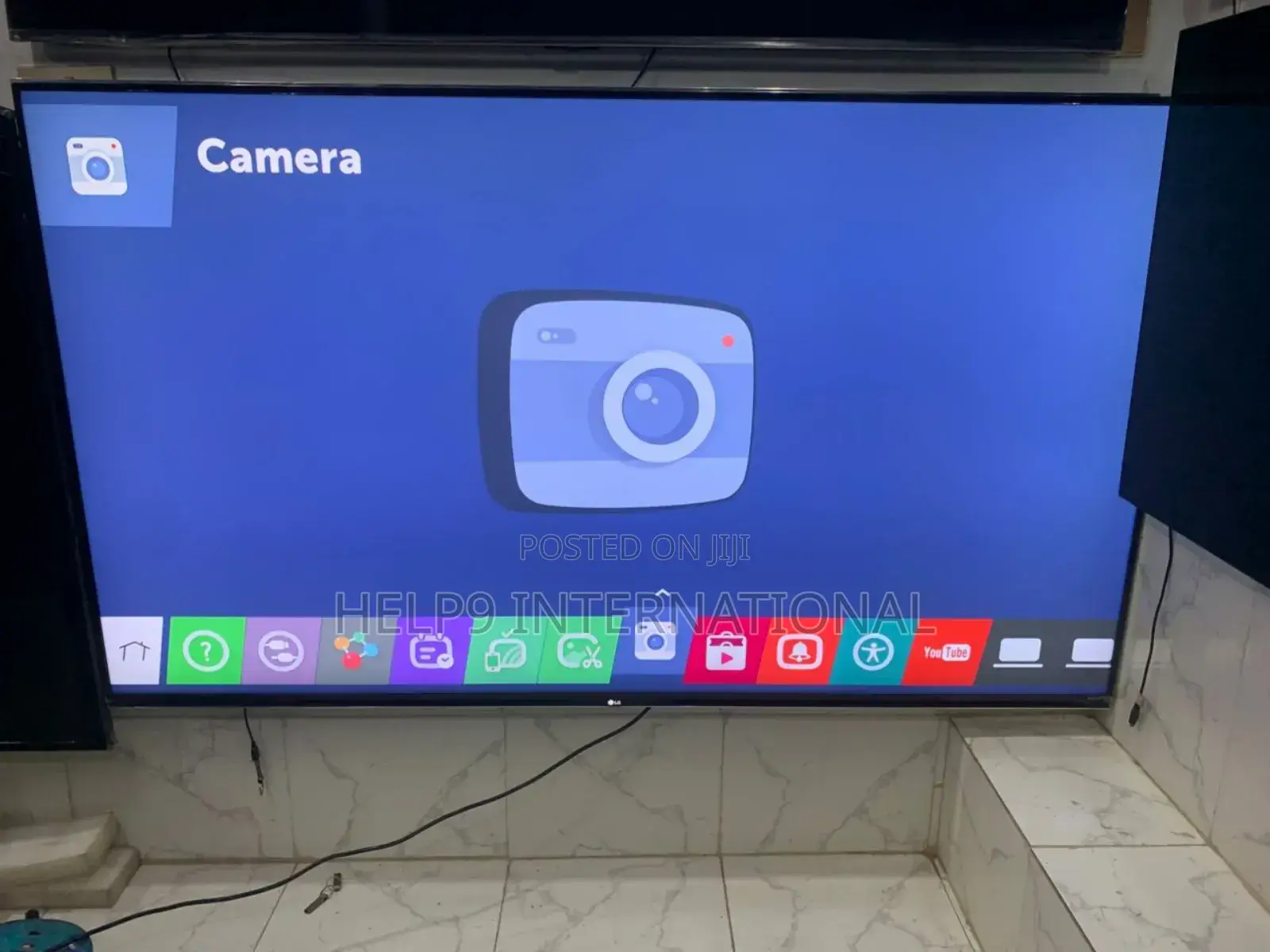 79" LG Super Uhd TV With Freeview and Webos