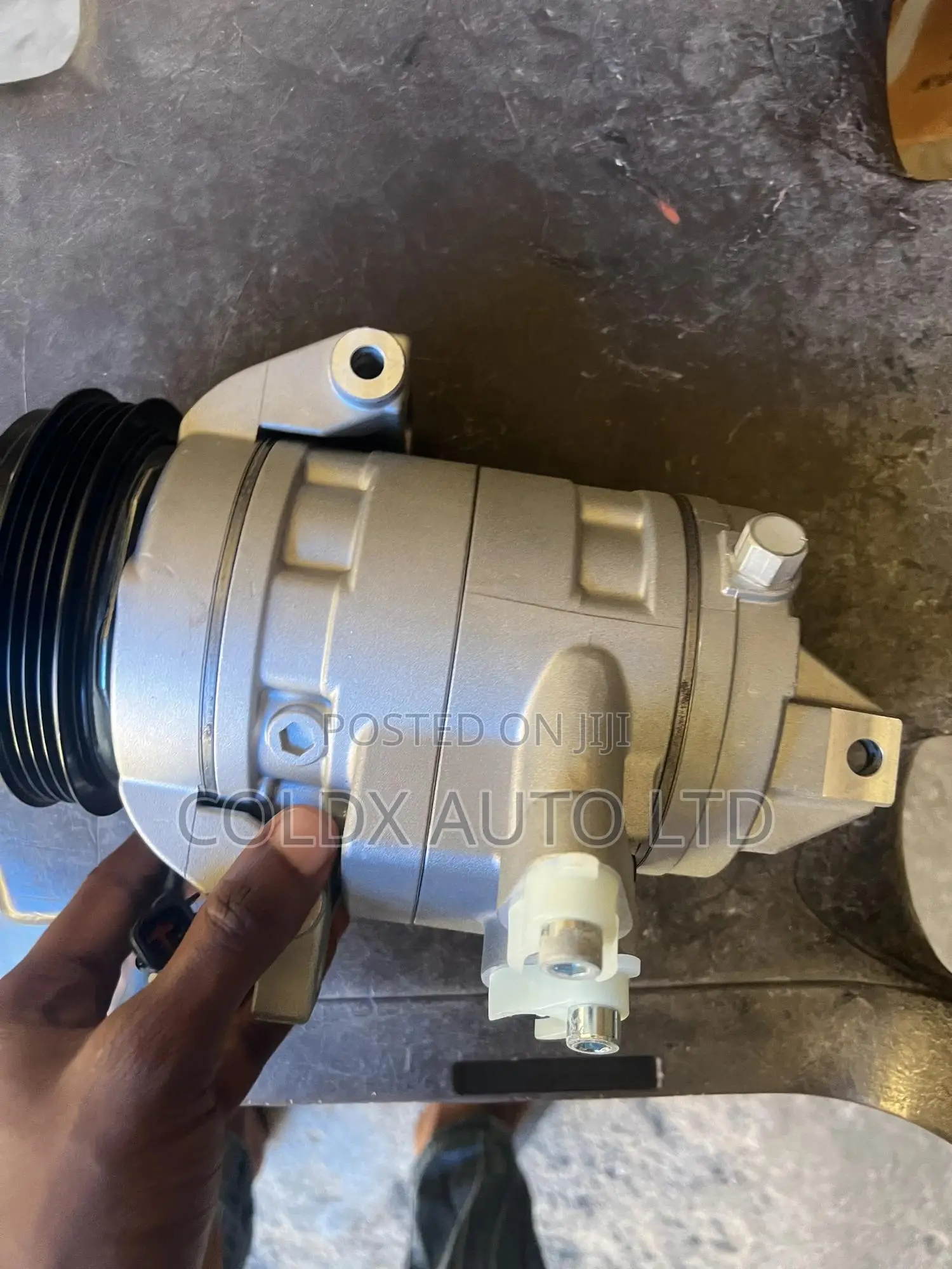 Brand New Compressor Ford 150 Raptor 2018 2019 2020 2021