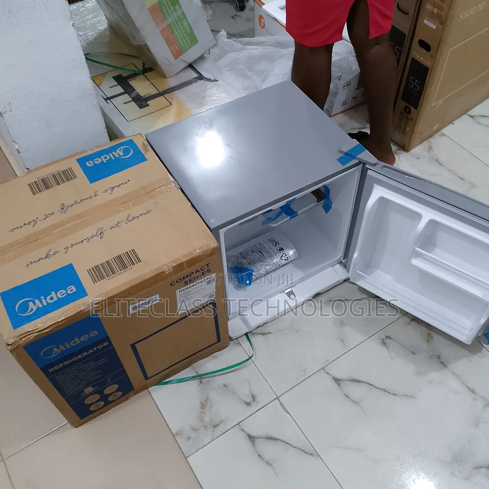 Midea 45l Smartchill Refrigerator