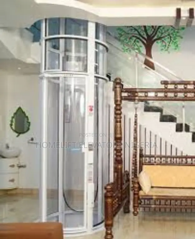 Capsule Elevator Royalty