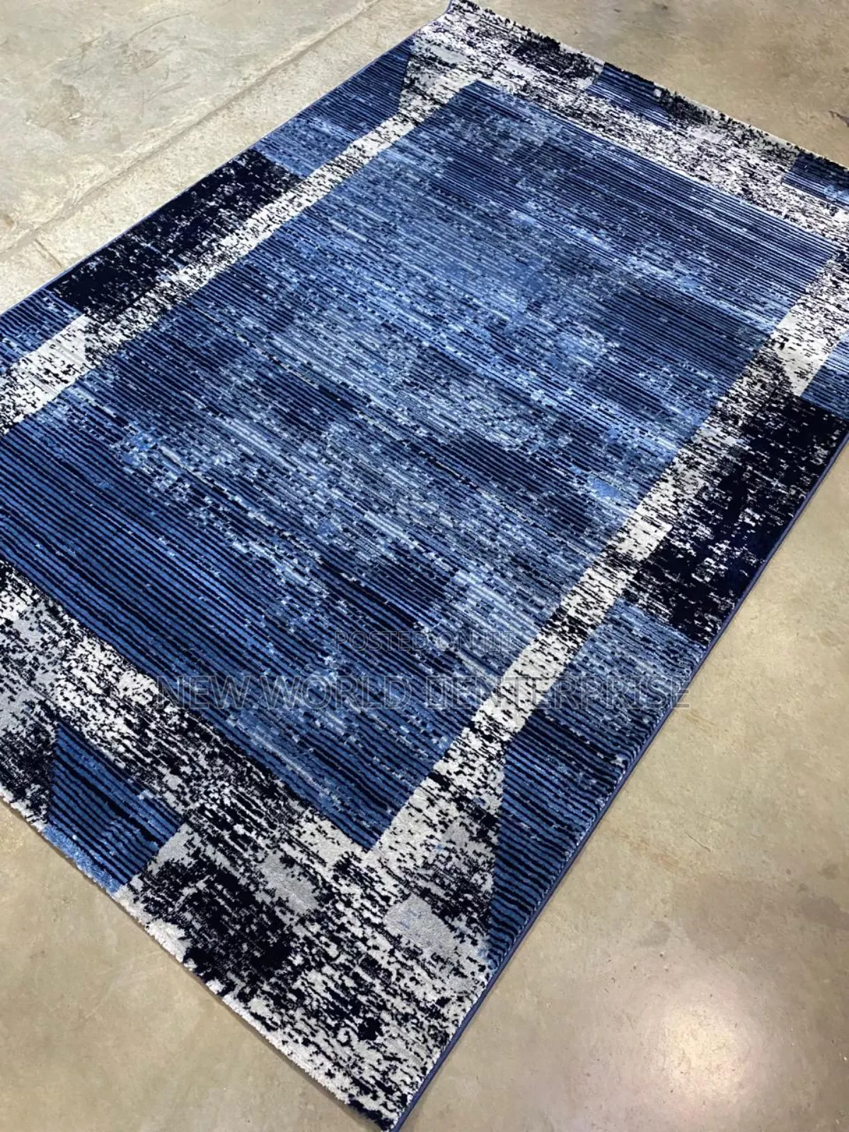 4by,6 Feets Modern Turkish Centre Rug