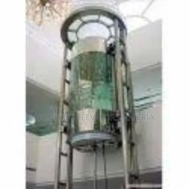 Capsule Elevator Customed Hotel Shopping Mall