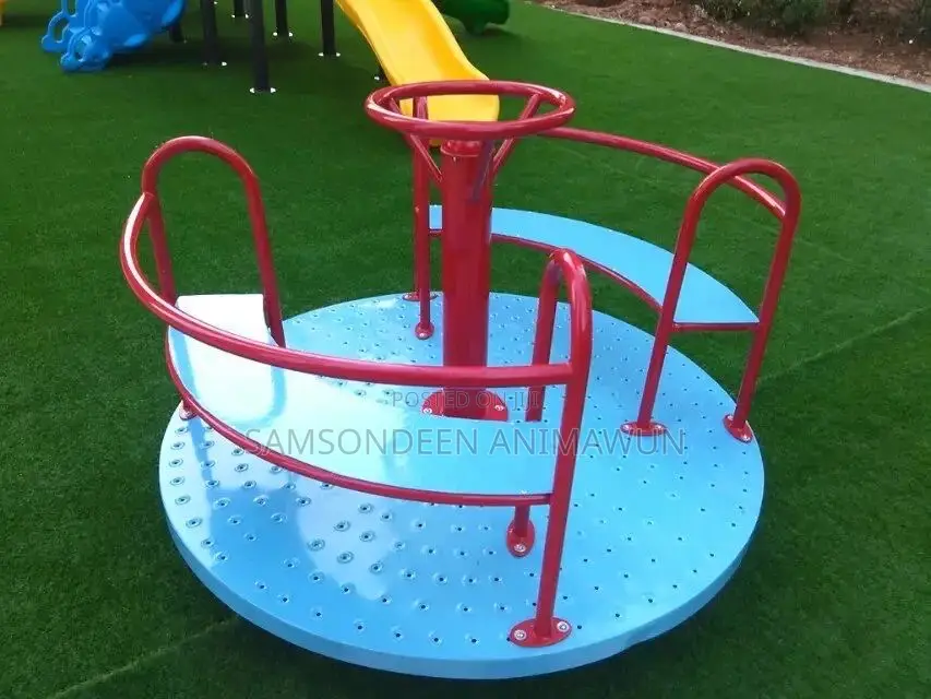 Giant Mery Go Round
