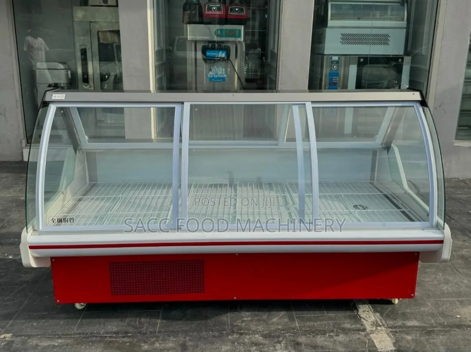 Meat Chiller (6ft)