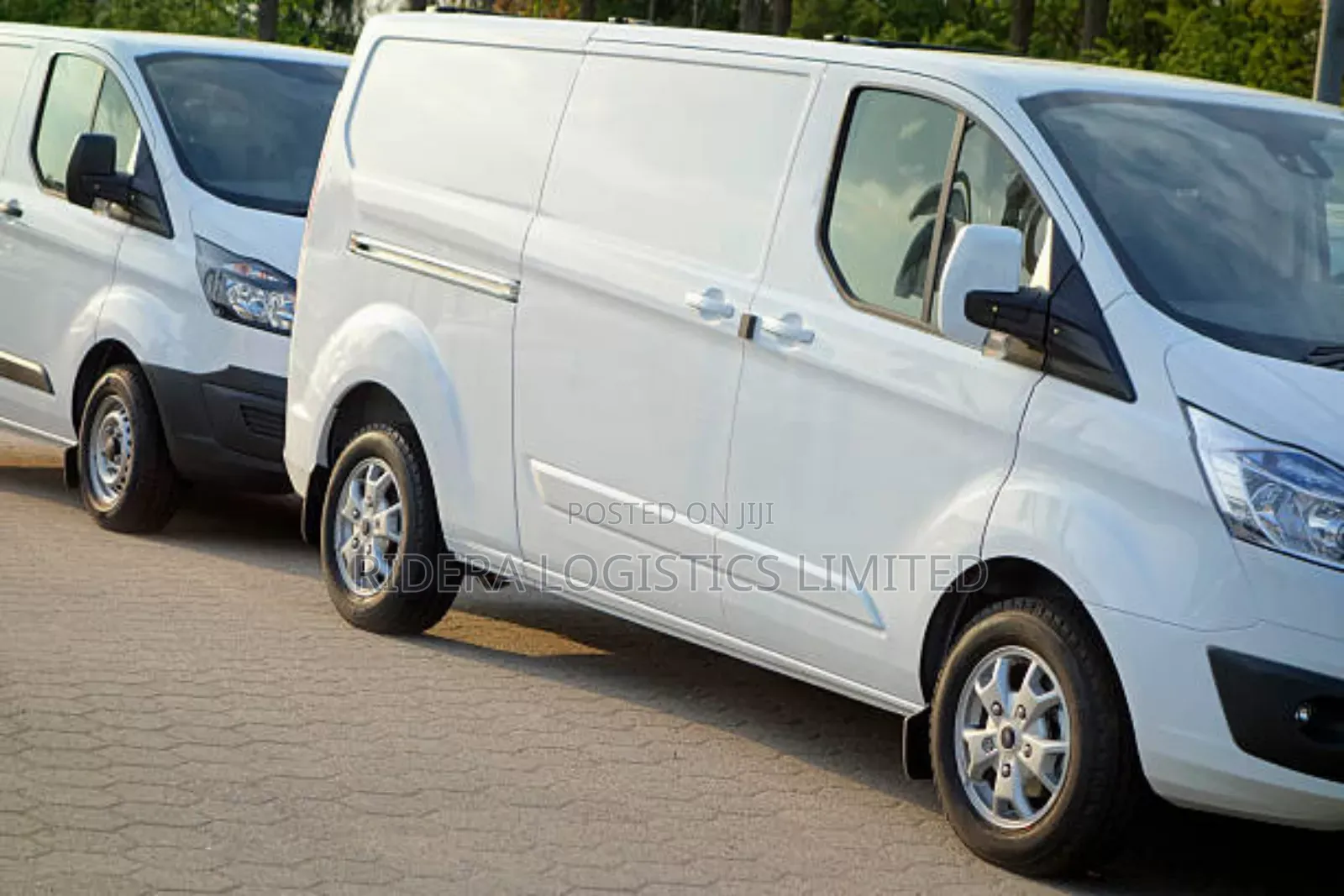 Van for Moving in Alimosho