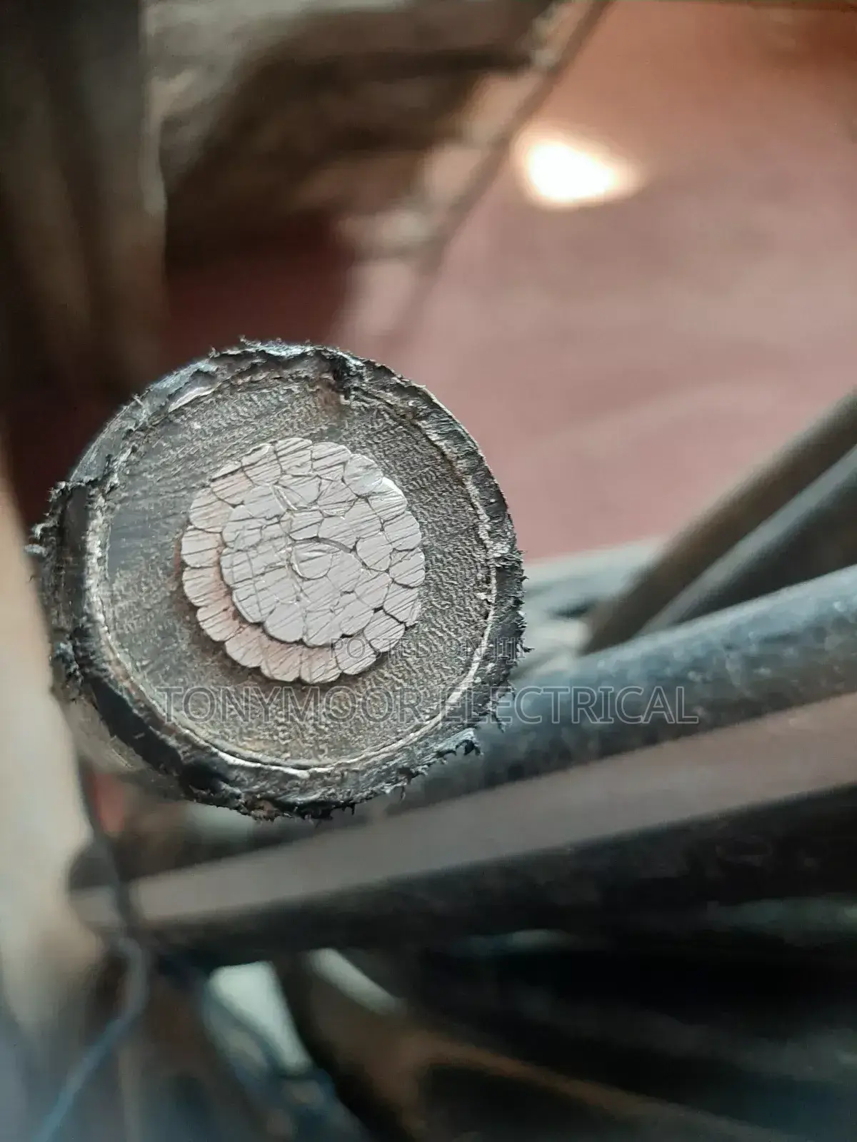 240mm 1core Xlpe 11kv Aluminum