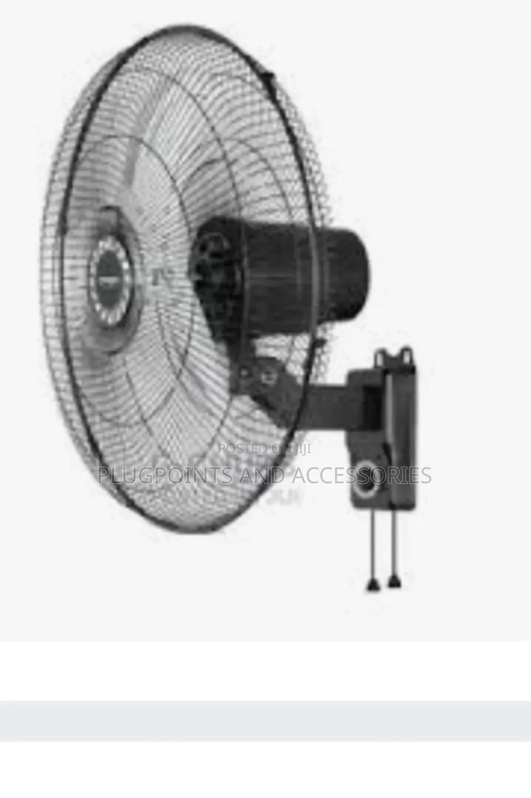 18" Qasa Wall Elctric Fan Clearance Sales