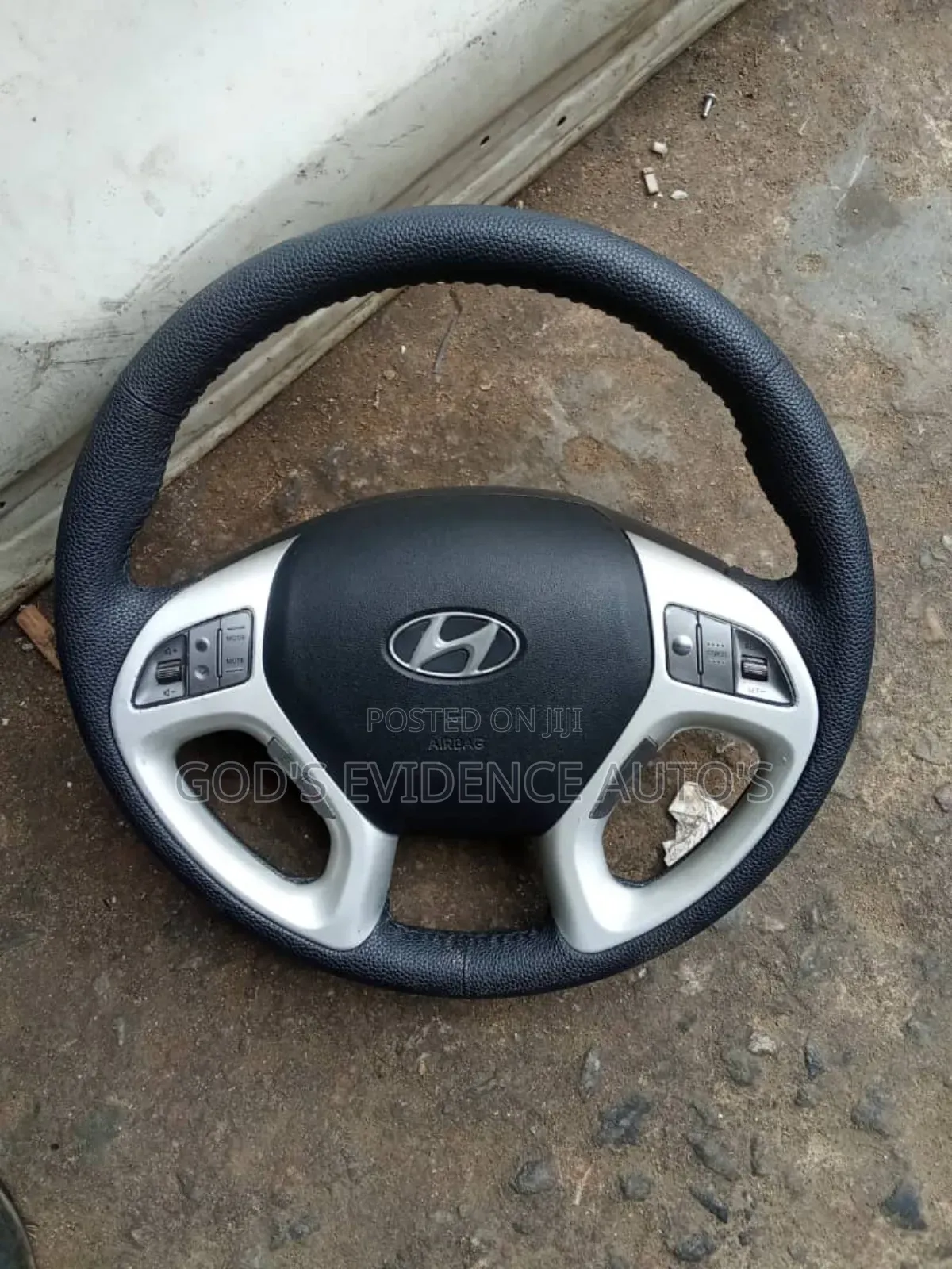 Steering Wheel Hyundai Ix35