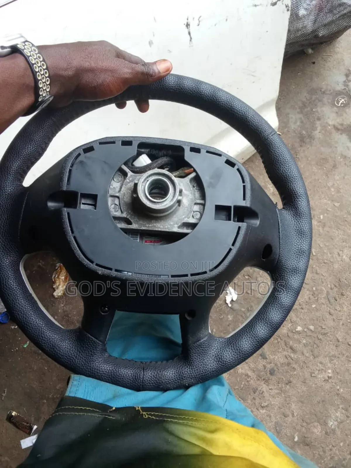 Steering Wheel Hyundai Ix35