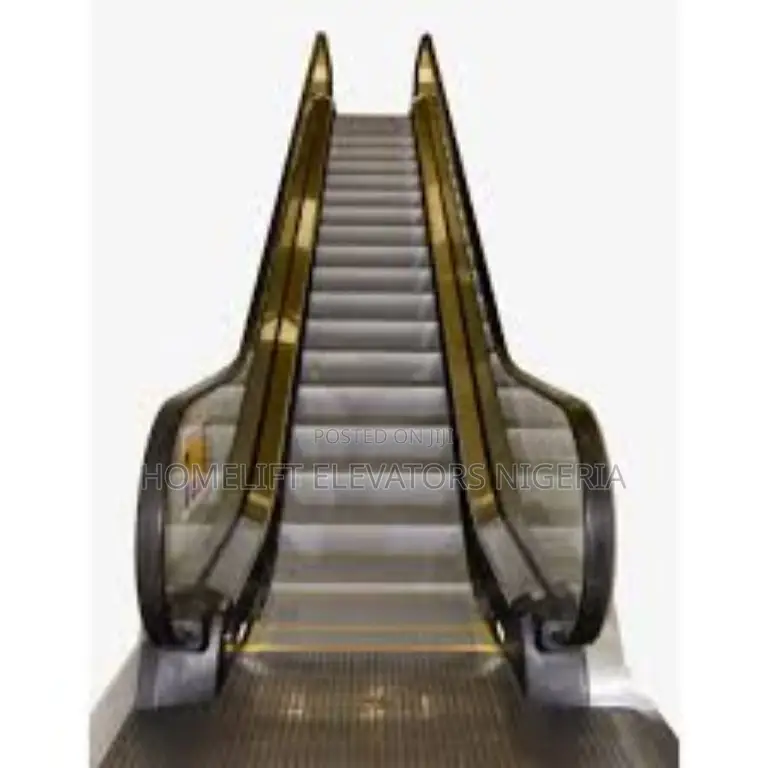 Electric Escalator Lift Shopping Mall