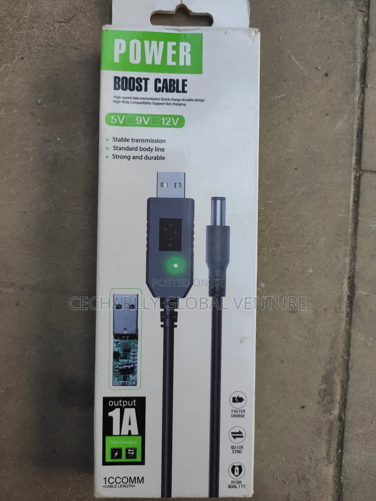 12v Cable Booster
